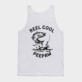 Reel Cool Peepaw Tank Top